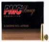 PMC 40E Bronze 40 S&amp;W 180 gr 985 fps Full Metal Jacket Flat Point