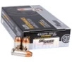 Sig Sauer V-Crown Ammo .45 ACP 200 Gr. JHP Brass Cased Centerfire Bx/50
