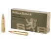 Sellier &amp; Bellot SB300BLKA Rifle 300 Blackout 124 gr Full Metal Jacket 20 Per Box/ 50 Case