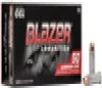CCI Blazer Handgun Ammunition 3519, 38 Special +P, Full Metal Jacket (FMJ), 158 GR, 850 fps, 50 Rd/bx