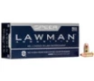 Speer Lawman 9MM 147Gr Total Metal Jacket