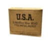 Winchester 5.56x45mm NATO Ammunition Service Grade 55 Grain M193 Full Metal Jacket Bulk Packed