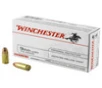 Winchester USA 9MM 115 Grain Jacketed Hollow Point-USA9JHP