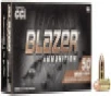 CCI 5200 Blazer Brass 9mm Luger 115 gr Full Metal Jacket