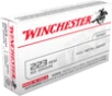 Winchester USA 223 62gr FMJ Ammunition