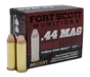 Fort Scott TUI .44 Magnum 200gr SCS Ammunition 20-Rounds