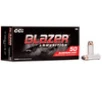 CCI Blazer .44 Magnum 240gr JHP Ammunition 50-Rounds