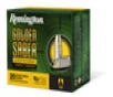 Remington Golden Saber .38 Special +P 125gr Brass JHP Ammunition 20-Rounds