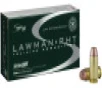 Speer 53375 Lawman RHT .40 S&amp;W 125gr Ammunition 50-Rounds