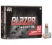 CCI 3480 Laser Clean-Fire Total Metal Jacket .45 ACP 230gr Ammunition 50-Rounds