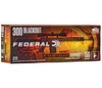 Federal Fusion MSR .300 Blackout 150gr BSBT Ammunition 20-Rounds