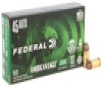 Federal American Eagle .45 ACP 137gr FT IRT Ammunition 50-Rounds