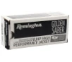 Remington Golden Saber .357 Magnum 125gr BJHP Law Enforcement Ammunition 50-Rounds