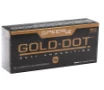 Speer Gold Dot LE Duty .40 S&amp;W Ammo 165gr JHP Ammunition Case of 1000rnds