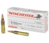 Winchester 5.56mm 55gr FMJ Ammunition 20-Rounds