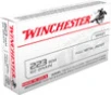 Winchester .223 Remington 62gr FMJ Ammunition 20-Rounds