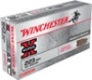 Winchester SuperX .223 Remington 55gr JSP Jacketed Soft Point Ammunition 20-Rounds