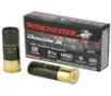 Winchester Double X High Velocity 12 Gauge 2.75&quot; 9 Pellets Copper Plated 00 Buck Shot Ammunition 5-Rounds