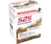 Winchester .22LR 36gr Plated LHP Ammunition 525rds