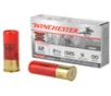 Winchester Super-X 12 Gauge 2.75&quot; 9 Pellets 00 Buck Ammunition 5-Rounds