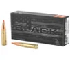 Hornady Black .300 Blackout 208gr A-MAX Ammunition 20-Rounds