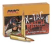 PMC .223 Remington 77gr OTM Ammunition 20-Rounds