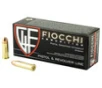 Fiocchi .38 Special 158gr FMJ Ammunition 50-Rounds