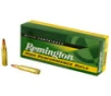 Remington High Performance .223 Remington 55gr Pointed SP Ammunition 20-Rounds