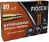 Fiocchi Extrema .300 Blackout 125gr SST Ammunition 25-Rounds
