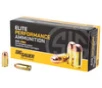 Sig Sauer Elite .380 ACP 100gr FMJ Ammunition 50rds