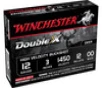 Winchester 12 Gauge 3&quot; 00 Buck Ammunition 5-Rounds