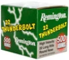 Remington Thunderbolt .22LR 40gr RN Ammunition 500rds