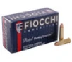 Fiocchi .357 Magnum 142gr FMJ Truncated Cone Ammunition 50rds