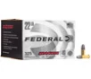 Federal AutoMatch .22LR 40gr LRN Ammunition 325-Rounds