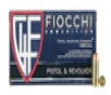 Fiocchi 10mm Auto 180gr JHP Ammunition 50rds
