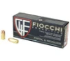 Fiocchi .380 ACP 95gr FMJ Ammunition 50rds