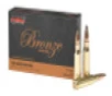 PMC Bronze .308 Winchester 150gr SP Ammunition 20-Rounds