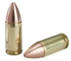 Fort Scott 9mm 115gr TUI Tumble Upon Impact Solid Copper Spun Ammunition 20rds