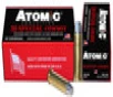 Atomic Cowboy Action .38 Special 125gr LRN Flat Point Ammunition 50-Rounds