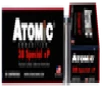 Atomic .38 Special +P 148 gr HP Ammunition 50rds
