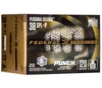 Federal Premium Personal Defense .38 Special +P 120gr JHP Ammunition 20rds