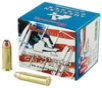 Hornady American Gunner 38SPL 125gr XTPHP Ammunition 25-Rounds