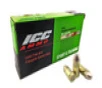 Atomic ICC .40 S&amp;W 125gr Lead Free Frangible Ammunition 50rds