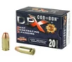 CorBon .45 ACP 160gr DPX Ammunition 20rds