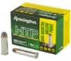 Remington HTP .357 Magnum 158gr SJHP Ammunition 20-Rounds