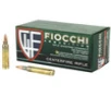 Fiocchi .223 Remington 55gr FMJ Boat Tail Ammunition 50-Rounds