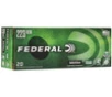 Federal Ballisticlean .223 Remington 42gr Frangible Ammunition 20-Rounds