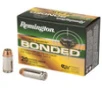 Remington Golden Saber Bonded .40 S&amp;W 165gr JHP Ammunition 20rds