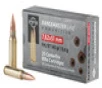 PPU Rangemaster 7.62mm 145gr FMJBT Ammunition 20rds