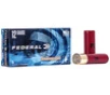 Federal Power-Shok 12 Gauge 2.75&quot; 1.25oz HP Rifled Slug Ammunition 5-Rounds